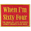 The Beatles When I'm Sixty Four Patch 1