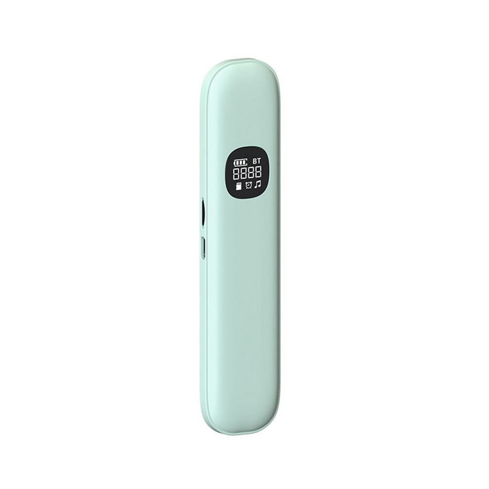 Under Pillow Speaker For Sleeping -Bone Conduction Pillow Speaker With 11 Built-In Noise,400Mah Silent,B White 4711201443805