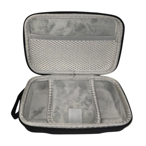 For Retroid Pocket Flip2 Handheld Console Case Shockproof Storage Bag for RPFlip2 1