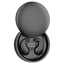 SK28 Ultra-Thin Sleeping Headphones 5.4 Wireless Headset Earbuds Hidden in Ear Sports Earphones Waterproof