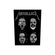 Metallica Undead Patch
