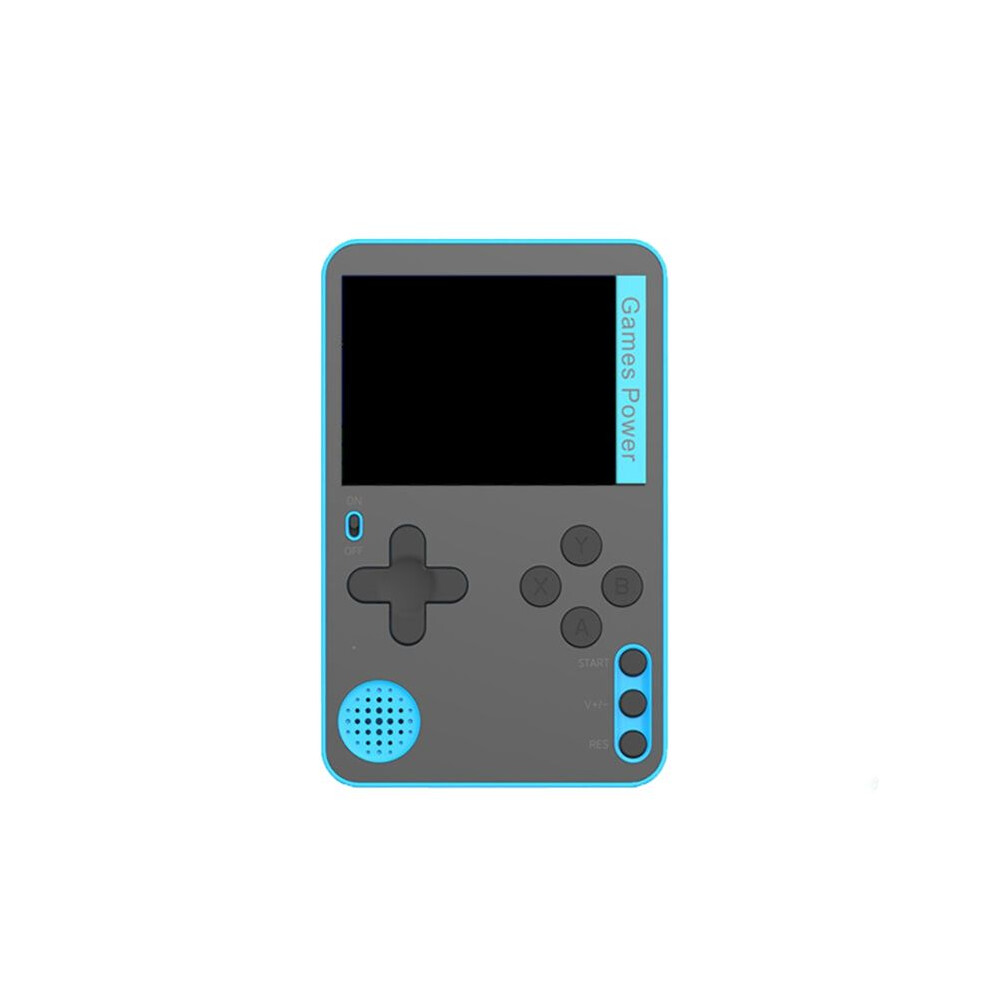 Super Ultra Thin Retro Video Game Console Built-In 500 Classic Games Portable Handheld Game Player B 6034254835495