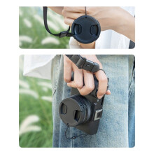 JJC Metal Lens Filter Adapter Converter for V1 Camera Attach 58mm UV ND CPL Filter