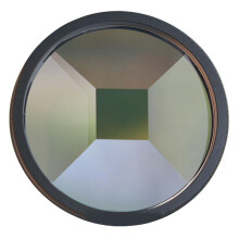 49 mm Kaleidoskope Glas Prismatic Kameraobjektiv Filter Fotografie Zubehör Prismatic Effekt Kameraobjektiv Filter C