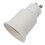 6pcs Gu10 to E26 Adapter, Gu10 to Standard Screw in Base E26 Socket Adapter Converter 6