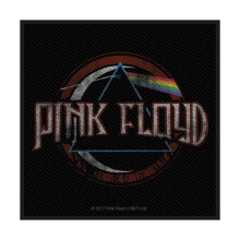 Pink Floyd Dark Side Of The Moon Distressed Patch