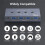 USB3.0 Switcher KVM Shared Controller Adapter 5Gbps Rate Power Free Operation Fit Computer Mouse Keyboard USB Devices 5