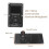 Audio Speaker Junction Box Back Panel Large Socket Plate for Speaker Cabinet Clip Replacement Parts 3