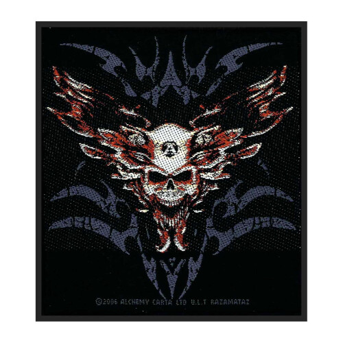 Generic Alchemy Magician Spectre Patch