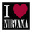 Nirvana I Love Nirvana Patch 1