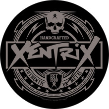 Xentrix Est. 1988 Sew-On Patch