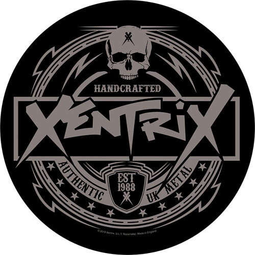 Xentrix Est. 1988 Sew-On Patch