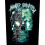 Avenged Sevenfold Mechanical Skull Patch 1