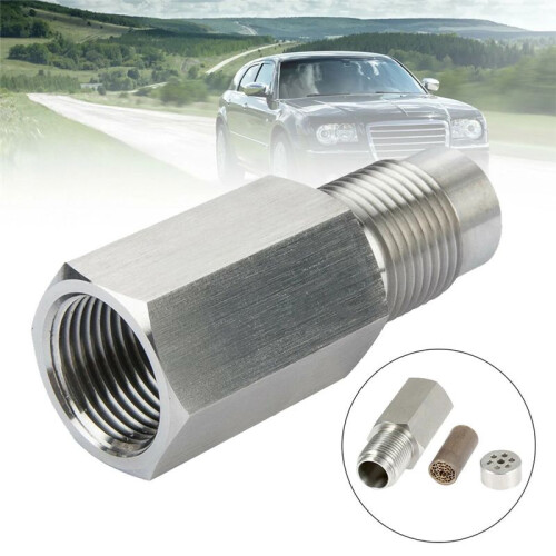 Sensor Gasket Adapter Check Engine Light CEL  Sensor Expander Extension Connector O2 Gasket Adapter M18x1.5-58MM 1