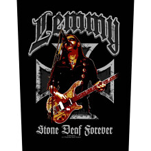Lemmy Stone Deaf Patch