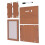 TNCountdown 2000USD 20.07x7.62x14.48cm Natural 12