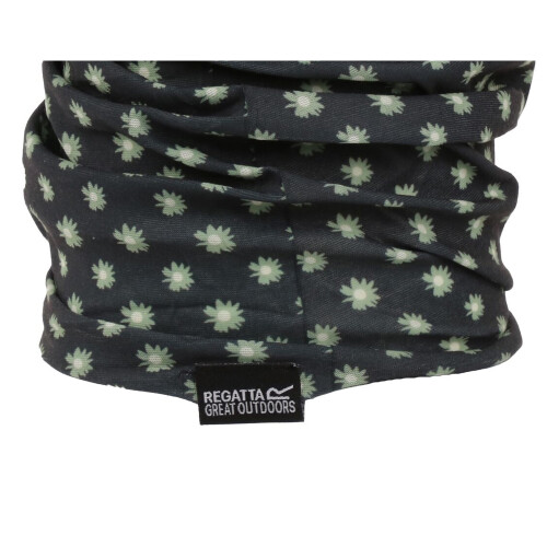 Regatta Regatta Childrens/Kids Multitube Ditsy Print Neck Warmer 1