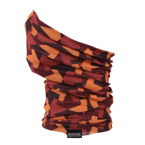Regatta Regatta Childrens/Kids Printed Multi-Purpose Neck Warmer