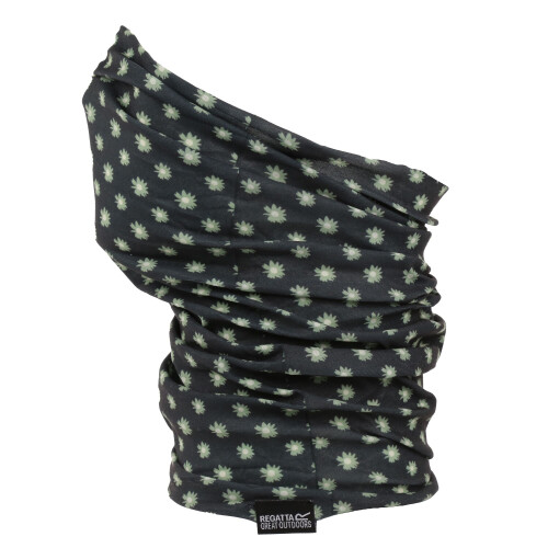 Regatta Regatta Childrens/Kids Multitube Ditsy Print Neck Warmer