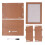 TNCountdown 2000USD 20.07x7.62x14.48cm Natural 2