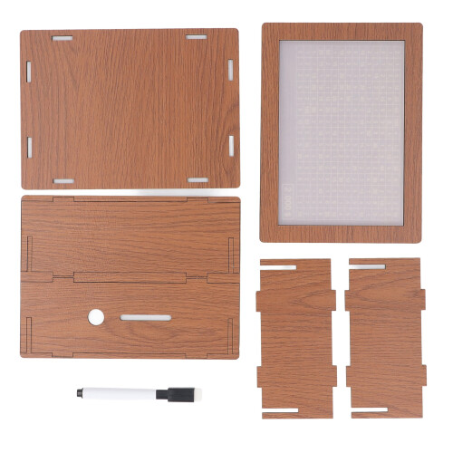 TNCountdown 2000USD 20.07x7.62x14.48cm Natural 1