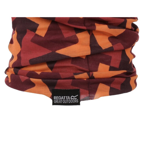 Regatta Regatta Childrens/Kids Printed Multi-Purpose Neck Warmer 1