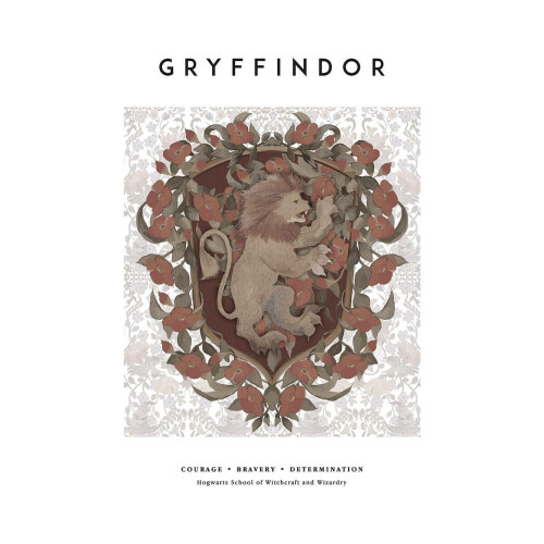 Harry Potter Harry Potter Gryffindor Print