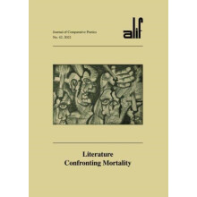 Alif Journal of Comparative Poetics no. 42 Paperback Book
