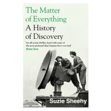 The Matter of Everything by Suzie Sheehy Paperback Book