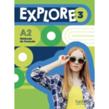 Explore by Celine Himber Paperback Book