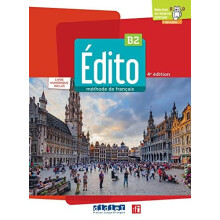 Edito 2e edition Paperback Book