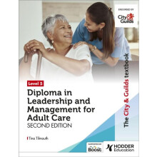 The City amp Guilds Textbook Level 5 Diploma in Leadership and Managem