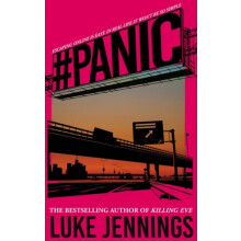 Panic by Luke Jennings Hardcover Book