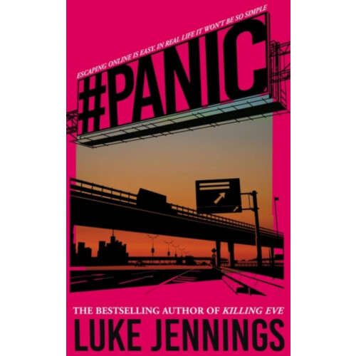 Panic by Luke Jennings Hardcover Book