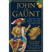John of Gaunt by Kathryn Warner Paperback Book