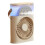 Air Cooler USB Small Air Conditioner 3-Hole Fan Multi-Function Water Cooling Portable Home Dormitory Artifact A 1