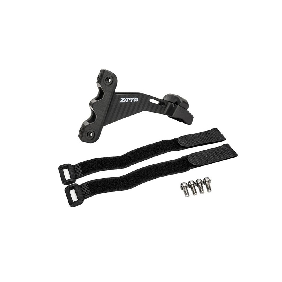 Ztto Bicycle Water Bottle Cage Extension Mount Bike Water Bottle Holder Adapter Bicycle Saddle Dual Bottles Rack Holder 6033963003652