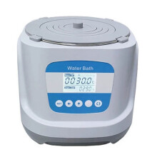 Digital Constant Temperature Water Bath to Prevent Burn-Dry Function Magnetic Stirring Water Bath EU Plug