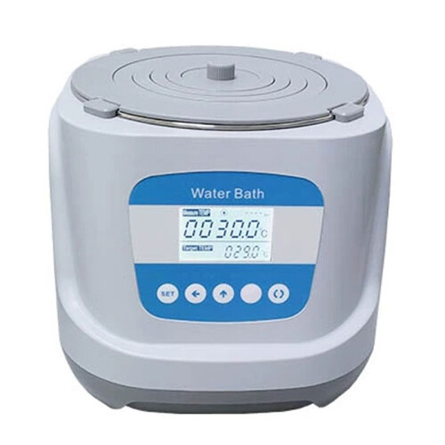 Digital Constant Temperature Water Bath to Prevent Burn-Dry Function Magnetic Stirring Water Bath EU Plug