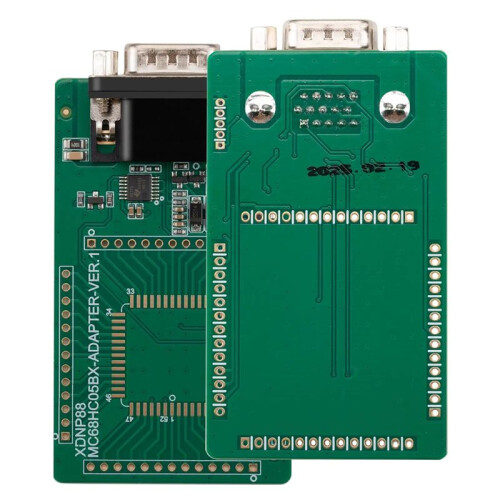 XDNP88GL MC68HC05BX Adapter Used with Multi-PROG/ Key Tool / Read & Write MC68HC05B32 2