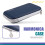 KONGSHENG 10 Holes Harmonica Case, Harmonica Zippered Carrying Case for 7 Harmonicas for Harmonica Lovers Harmonica Case 6