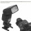 Universal Radio Wireless Remote Speedlite Flash Trigger Shutter Hot Shoe Flash Lamp 16 Channels Synchronizer for 2
