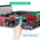 10Pin Mainboard Switching Tester Switching Board Adapter with Resets Button DIY PC Assembly Tool for Desktop PC 6