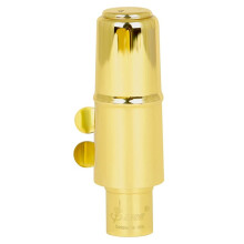 SLADE Brass Saxophone Mouthpiece Protective Headjoint Sax Woodwinds Instruments Parts Alto