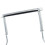 FW-5 24-Hole Harmonica Stand Metal Construction Adjustable Neck Holder Professional Harmonica Accessories Black 2