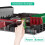 10Pin Mainboard Switching Tester Switching Board Adapter with Resets Button DIY PC Assembly Tool for Desktop PC 7