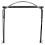 Support D'Harmonica FW-5 24 Trous, Construction Métallique, Support de Cou Réglable, Accessoires D'Harmonica Professionnels, Noir. 7