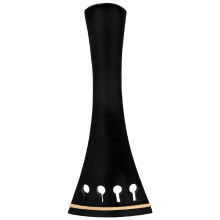 Violin Tailpiece String Plate High Hardness Wood Drawstring Board Violin Musical Instrument Accessories 4/4