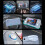 XF43 Retro Handheld Game Console 128G 4.3 Inch IPS Screen Open Source Linux Game Player RK3128 Pocket Video Player A 7