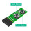 10Pin Mainboard Switching Tester Switching Board Adapter with Resets Button DIY PC Assembly Tool for Desktop PC 5